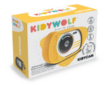 Wodoodporny aparat fotograficzny dla dzieci Orange - Kidwolf