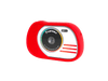 Wodoodporny aparat fotograficzny dla dzieci Red - Kidwolf