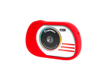 Wodoodporny aparat fotograficzny dla dzieci Red - Kidwolf