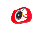 Wodoodporny aparat fotograficzny dla dzieci Red - Kidwolf