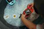 Wodoodporny aparat fotograficzny dla dzieci Red - Kidwolf