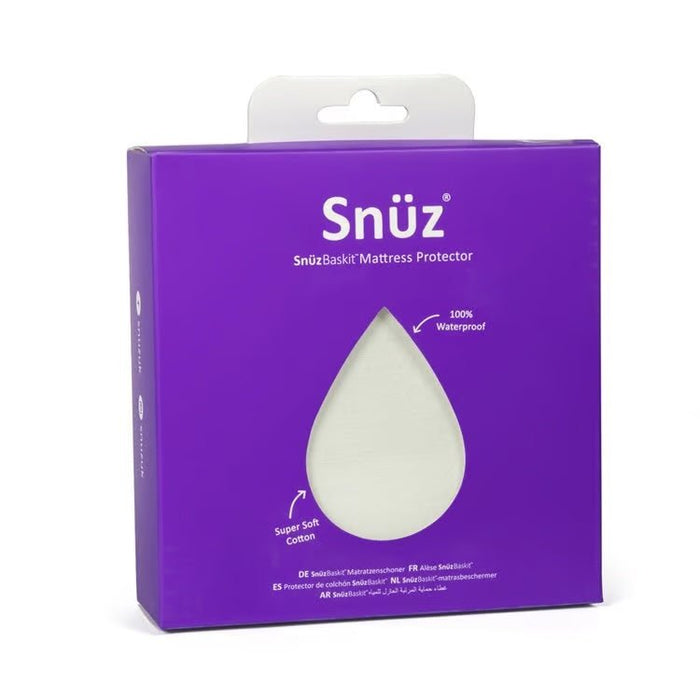 Wodoodporny ochraniacz na materac SnuzBaskit - Snüz