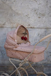Wózek dla lalek gondola - CHERRY BLUSH - Konges Slojd