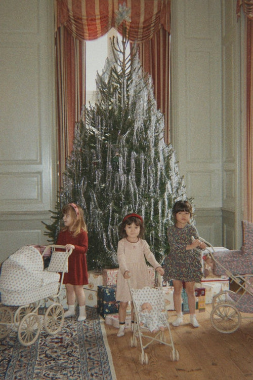 Wózek dla lalek gondola Kyoto - KONGES SLØJD