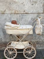 Wózek dla lalek gondola - LEMON - Konges Slojd