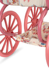 Wózek dla lalek gondola MINNIE Twinkle Sprinkle - KONGES SLØJD