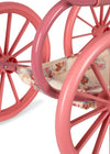 Wózek dla lalek gondola MINNIE Twinkle Sprinkle - KONGES SLØJD