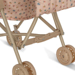 Wózek dla lalek spacerówka BLOOMIE BLUSH - KONGES SLØJD