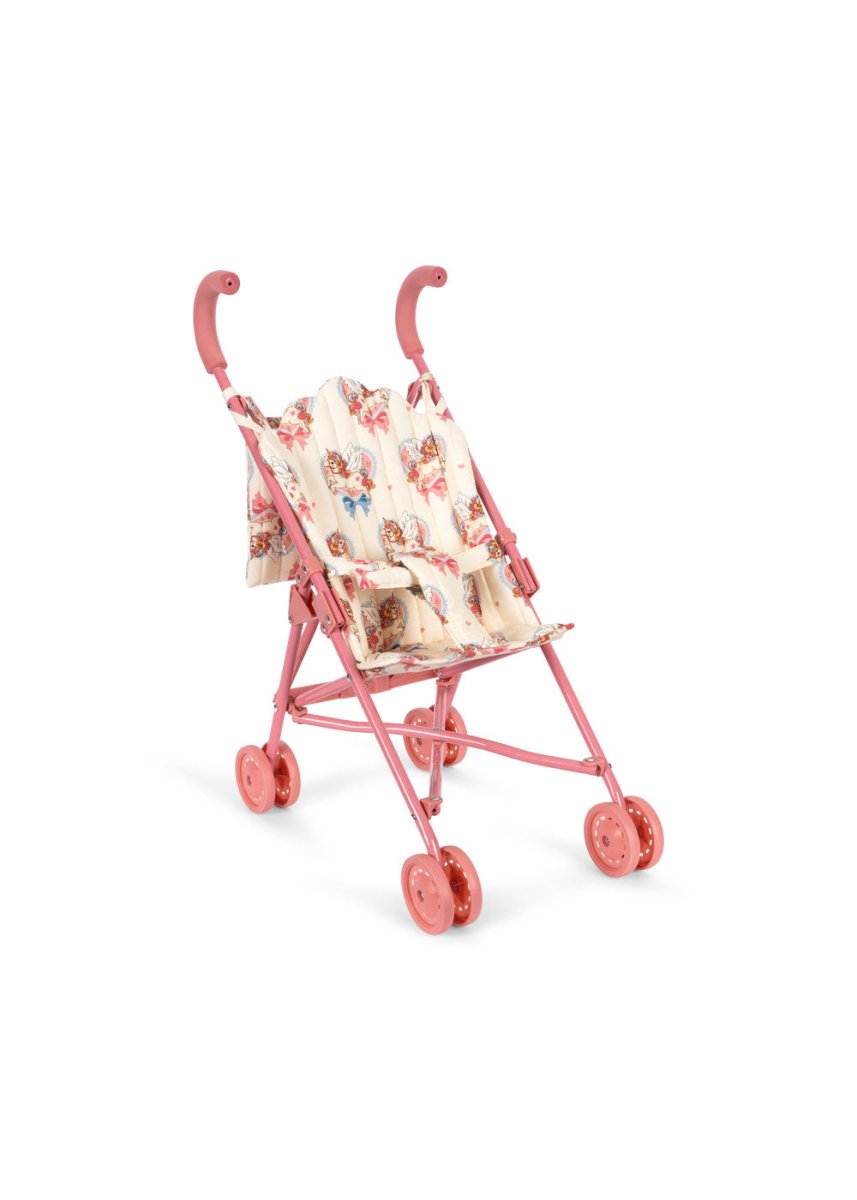 Wózek dla lalek spacerówka Twinkle Sprinkle - KONGES SLØJD