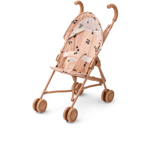 Wózek dla lalek spacerówka z budką Berry / Pale Tuscany - Liewood