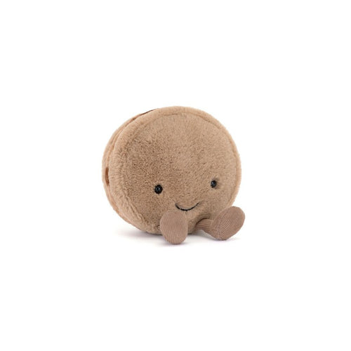 Zabawka pluszowa Wesoły Makaronik Czekoladowy Mona 12 cm - Jellycat