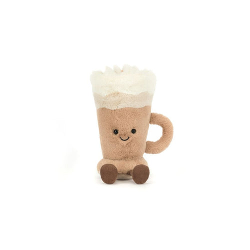 Zabawna Kawa Latte 18 cm - Jellycat