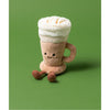 Zabawna Kawa Latte 18 cm - Jellycat