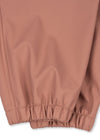 Zestaw przeciwdeszczowy dla dzieci Plainy Rain Set Cameo Brown - KONGES SLØJD