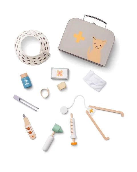 Zestaw weterynarza KID'S HUB - Kid's Concept