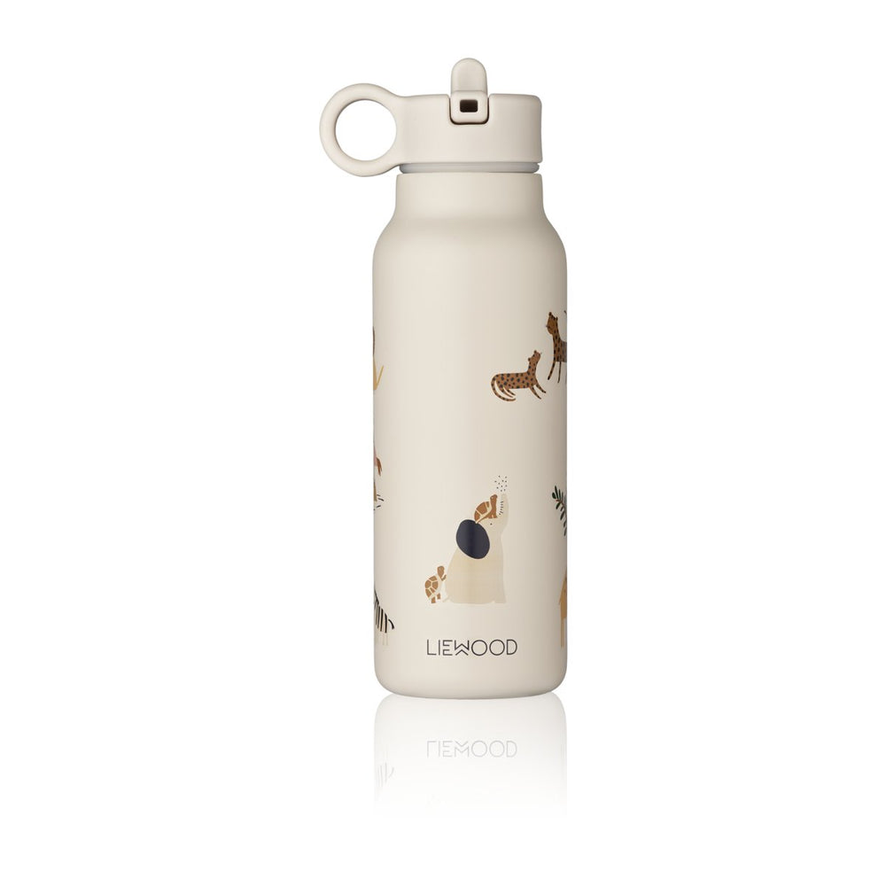 Butelka na wodę ze stali nierdzewnej 350 ml All together and Sandy - Liewood