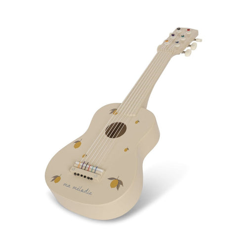 Drewniana gitara dla dzieci ukulele LEMON - KONGES SLØJD