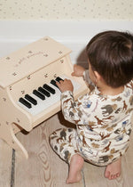 Drewniane pianino dla dzieci CHERRY - KONGES SLØJD