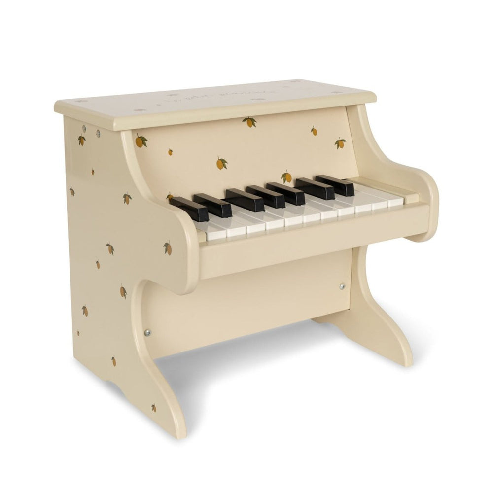 Drewniane pianino dla dzieci LEMON - KONGES SLØJD