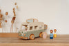 Drewniany samochód Camper - Little Dutch