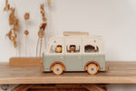 Drewniany samochód Camper - Little Dutch
