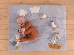 Interaktywna mata edukacyjna dla niemowląt - Sailors Bay - Little Dutch