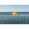 Koszyk plażowy w stylu retro Adeline Tuscany rose - Liewood