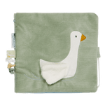 Książeczka sensoryczna - Little Goose - Little Dutch
