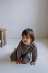 Kultowy sweter - Bun Nocciolata - Studio Boheme Paris