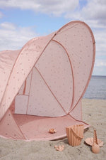 Namiot plażowy typu pop up z filtrem UV 50+ CHERRY - KONGES SLØJD