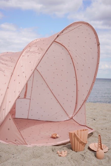 Namiot plażowy typu pop up z filtrem UV 50+ CHERRY - KONGES SLØJD