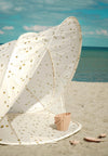 Namiot plażowy typu pop up z filtrem UV 50+ LEMON - KONGES SLØJD