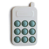 Sensoryczna zabawka press toy - telefon - Mushie