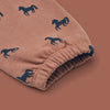 Spodnie dresowe bawełniane dziecięce Horses and Dark rosetta - Liewood