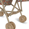 Wózek dla lalek spacerówka ROSIER ROUGE - KONGES SLØJD