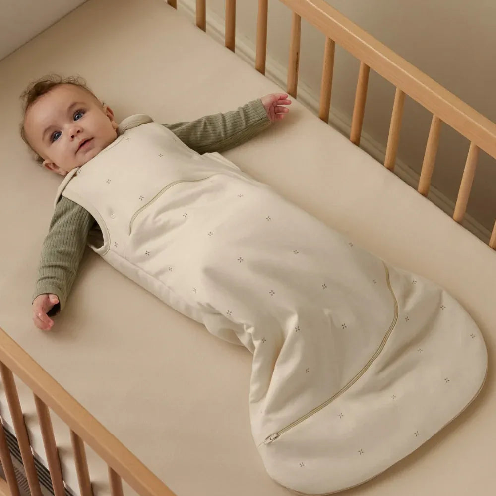 Śpiworek SnuzPouch Baby Sleeping Bag - 0 - 6 M Cashmere/Cross - Snüz